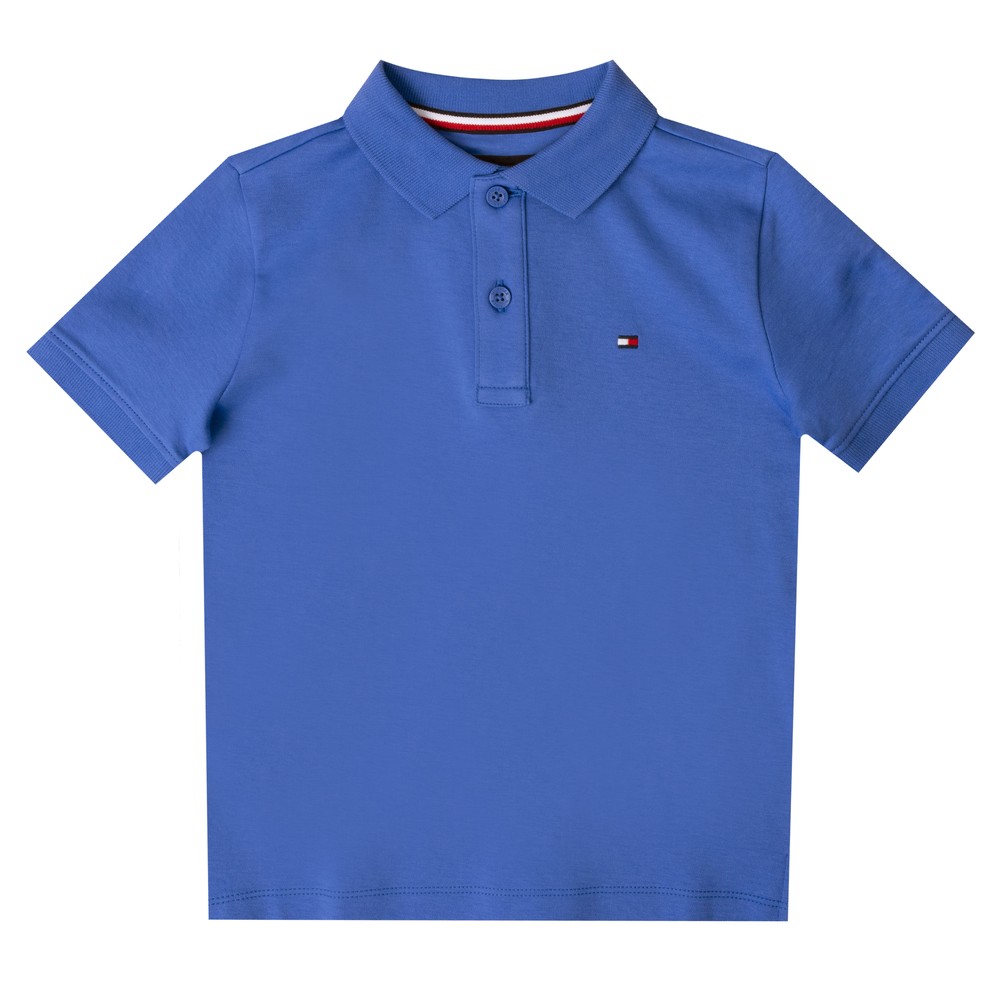 Interlock RWB Polo Shirt