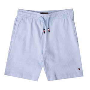 Jersey Seersucker Shorts
