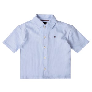 Jersey Seersucker Shirt
