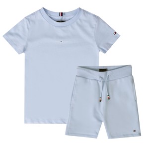 Essential T Shirt & Short Set