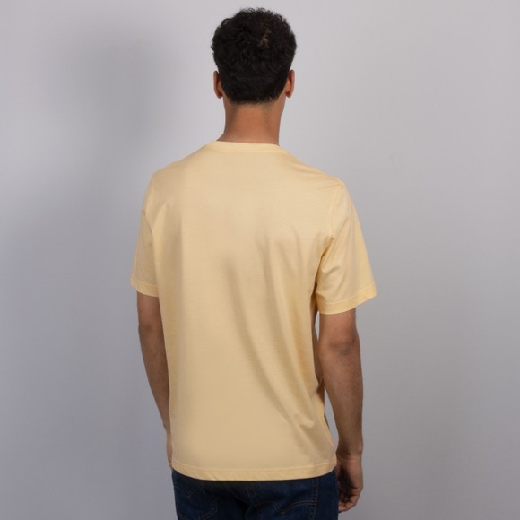 PS Paul Smith Mens Yellow Zebra T-Shirt #4