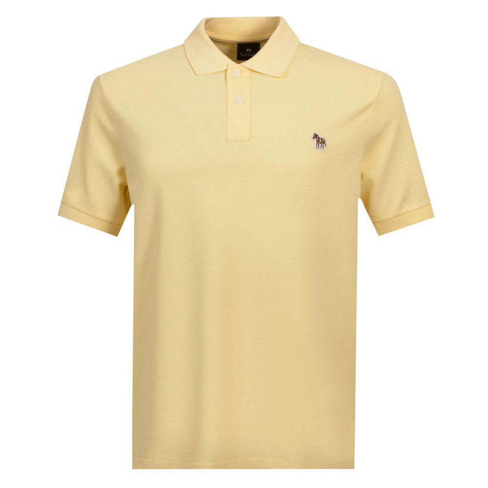 Zebra Polo Shirt