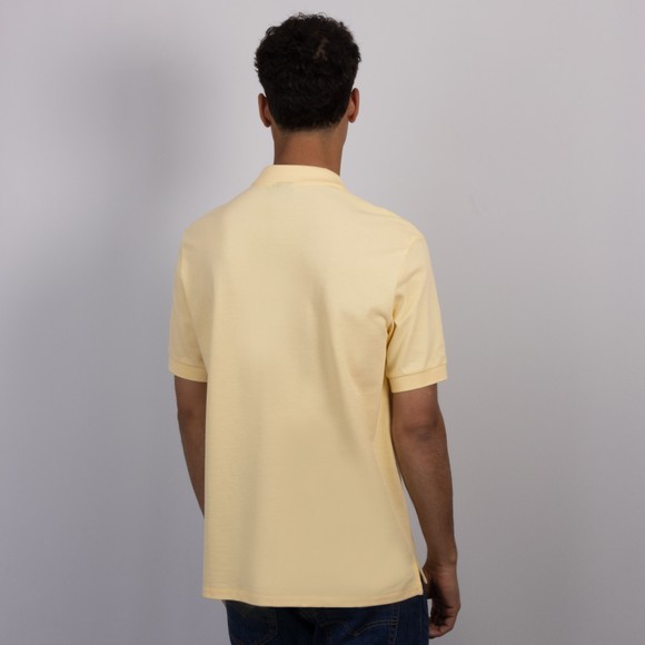 PS Paul Smith Mens Yellow Zebra Polo Shirt #3