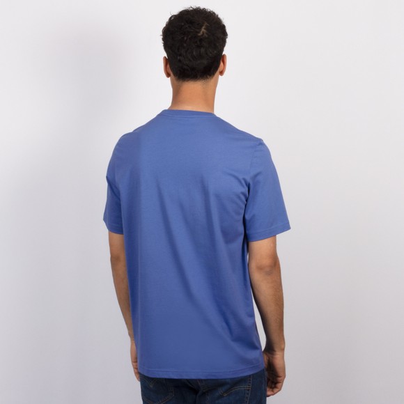 PS Paul Smith Mens Blue Zebra T-Shirt #4
