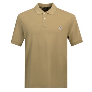 Zebra Polo Shirt