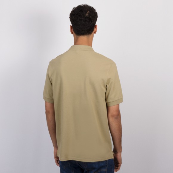 PS Paul Smith Mens Brown Zebra Polo Shirt #4