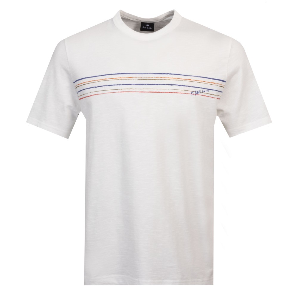 Signature Chest Stripe T-Shirt