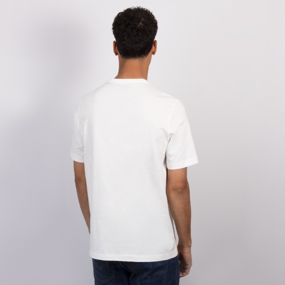 PS Paul Smith Mens Beige Signature Chest Stripe T-Shirt #4