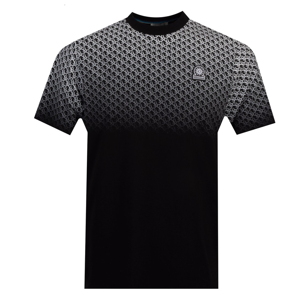 Gradient Logo T Shirt