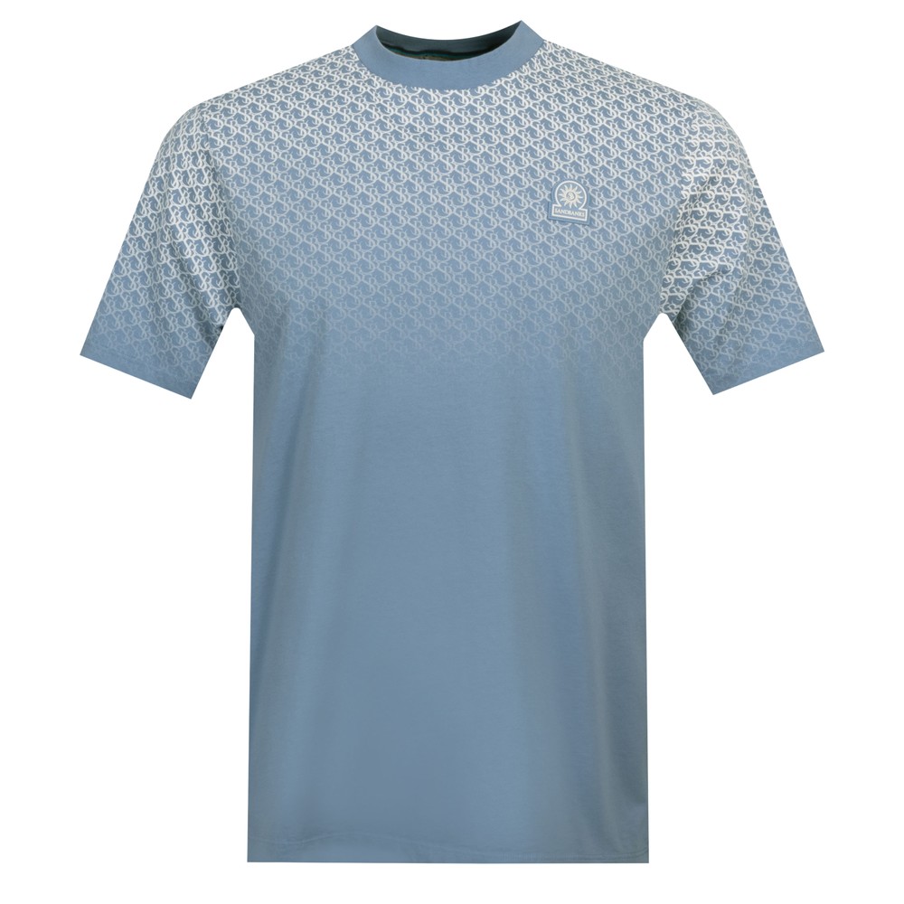 Gradient Logo T Shirt