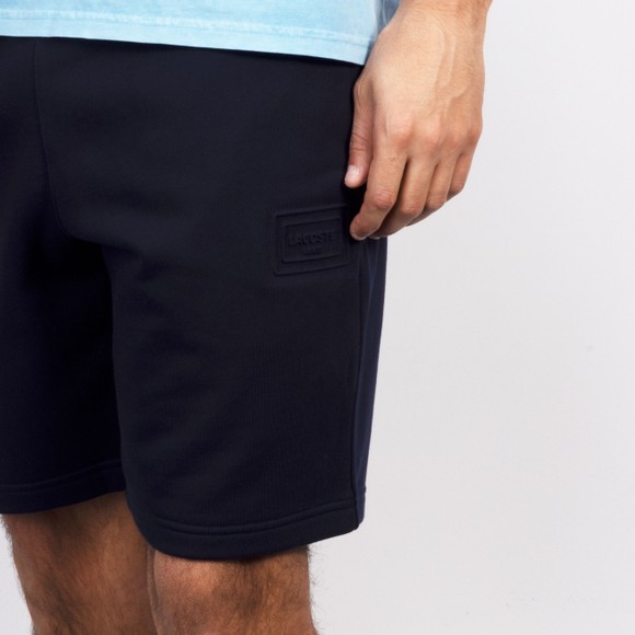 Lacoste Mens Blue Paris Sweat Short #3