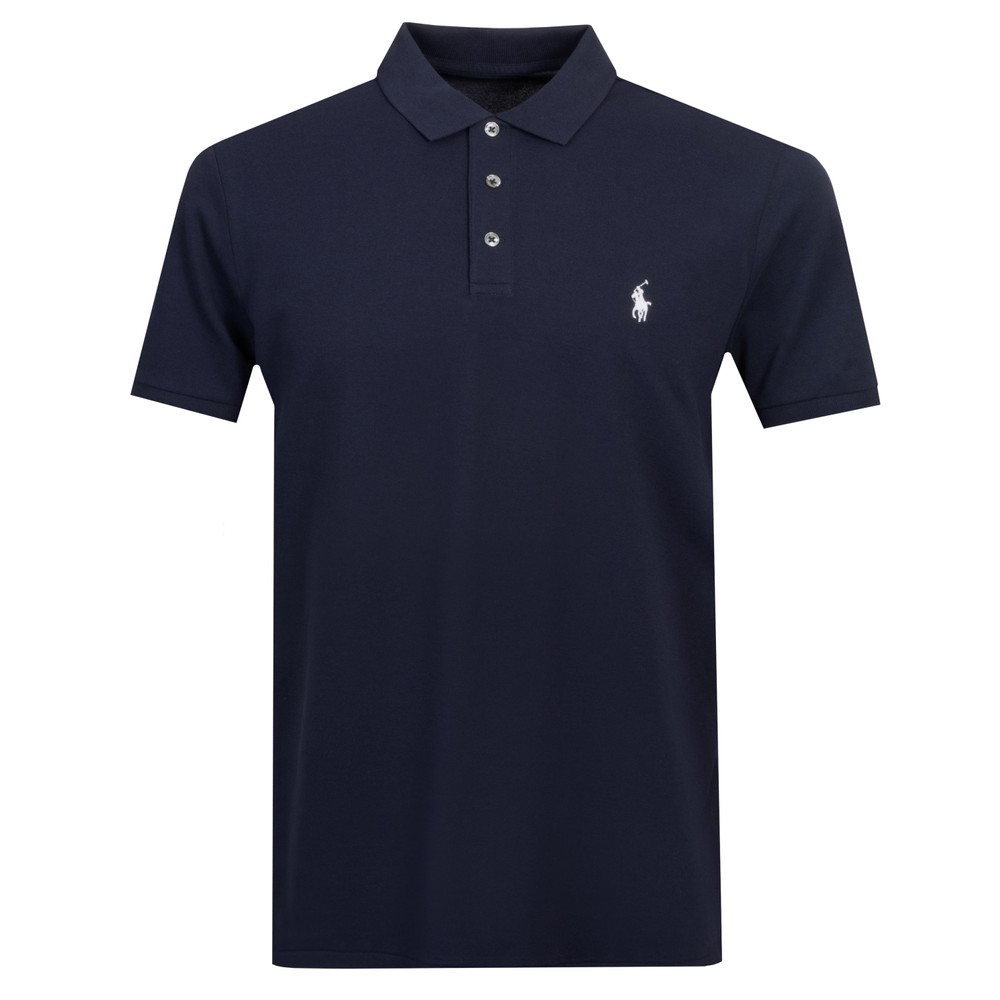 トップス POLO RALPH LAUREN CUSTOM SLIM FIT M POLO RALPH LAUREN（ポロ・ラルフローレン） ポロシャツ カスタム