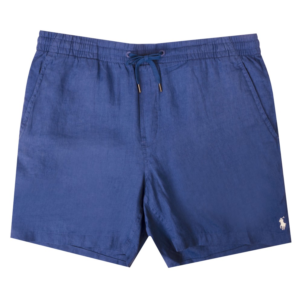 Linen Prepster Short