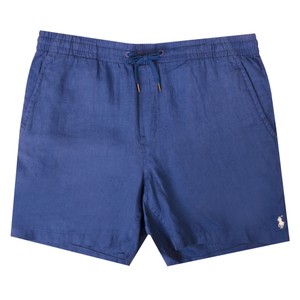 Linen Prepster Short