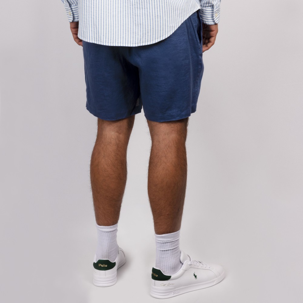 Polo Ralph Lauren Linen Prepster Short | Oxygen Clothing