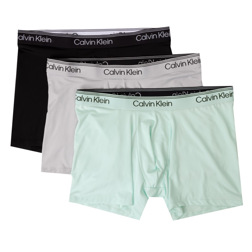 Microfiber Stretch Boxer Briefs