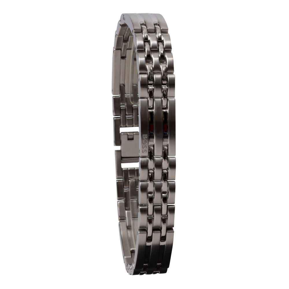 Wesley Stainless Steel Bracelet