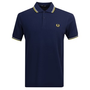 Twin Tipped Polo Shirt