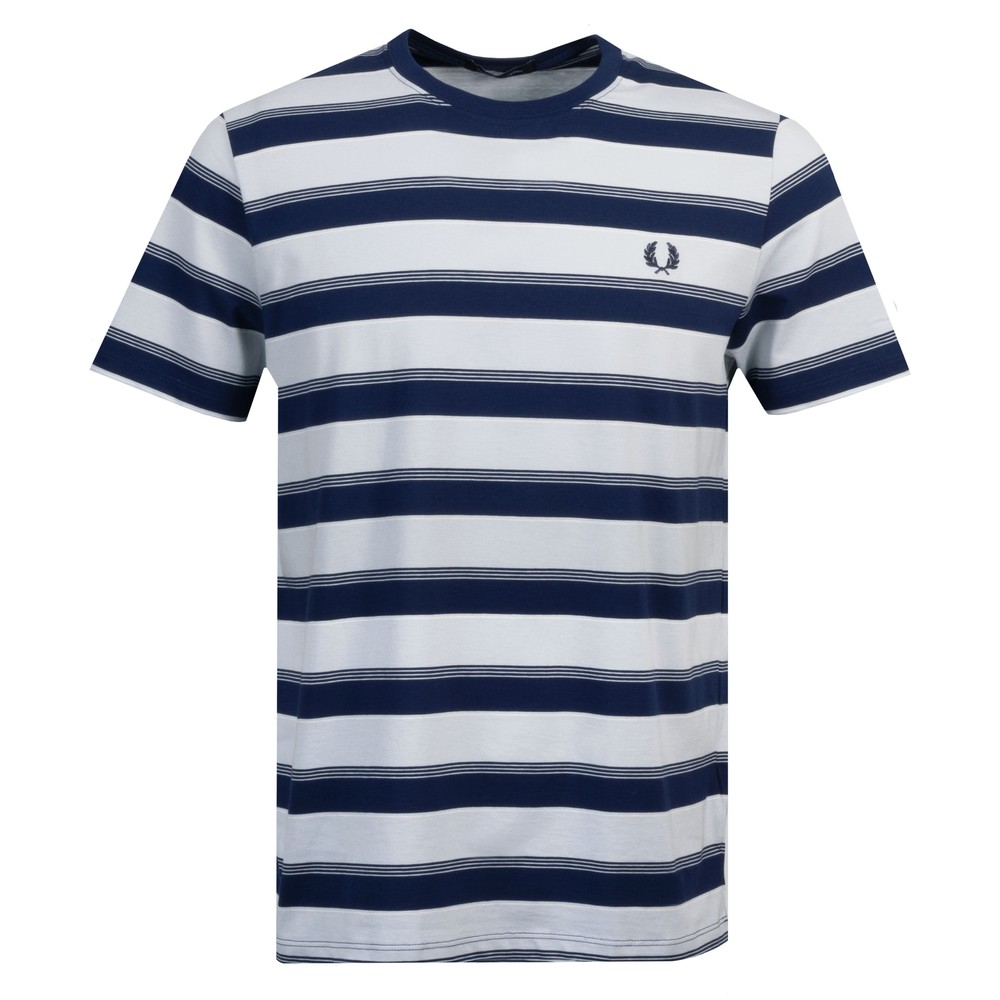 Fine Stripe T-Shirt