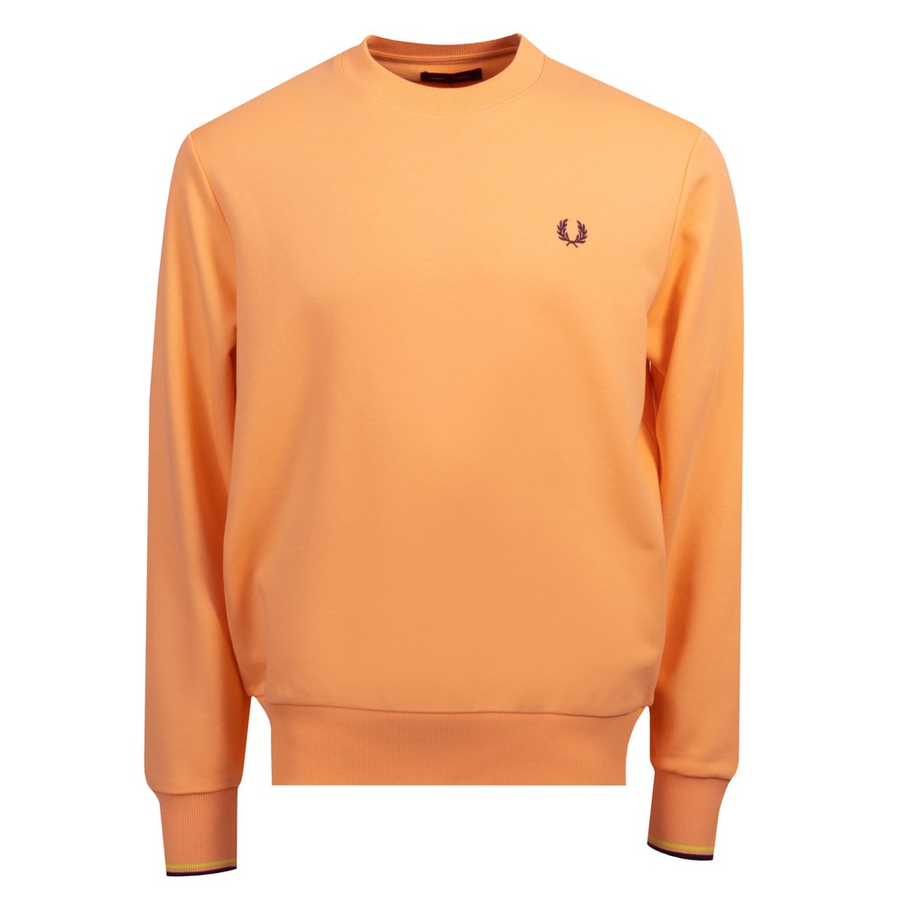 Crew Neck Sweatshirt