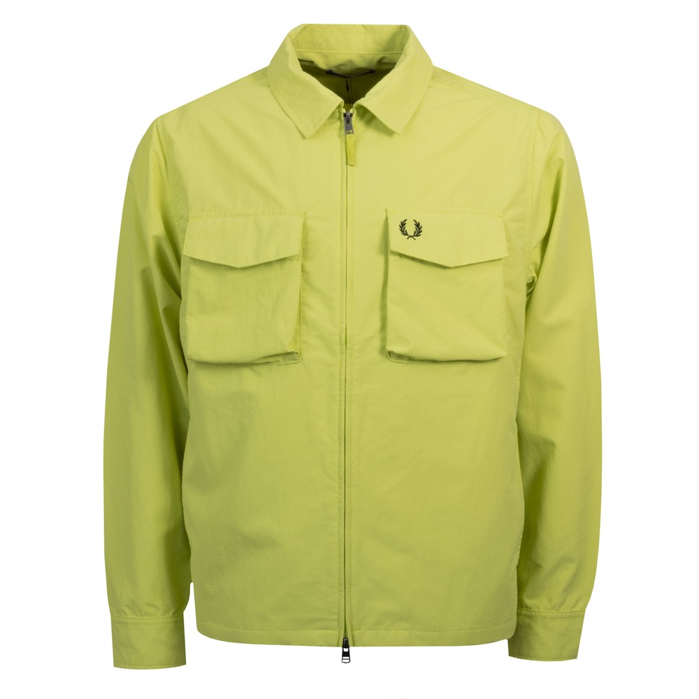 Ripstop Pocket Overshirt