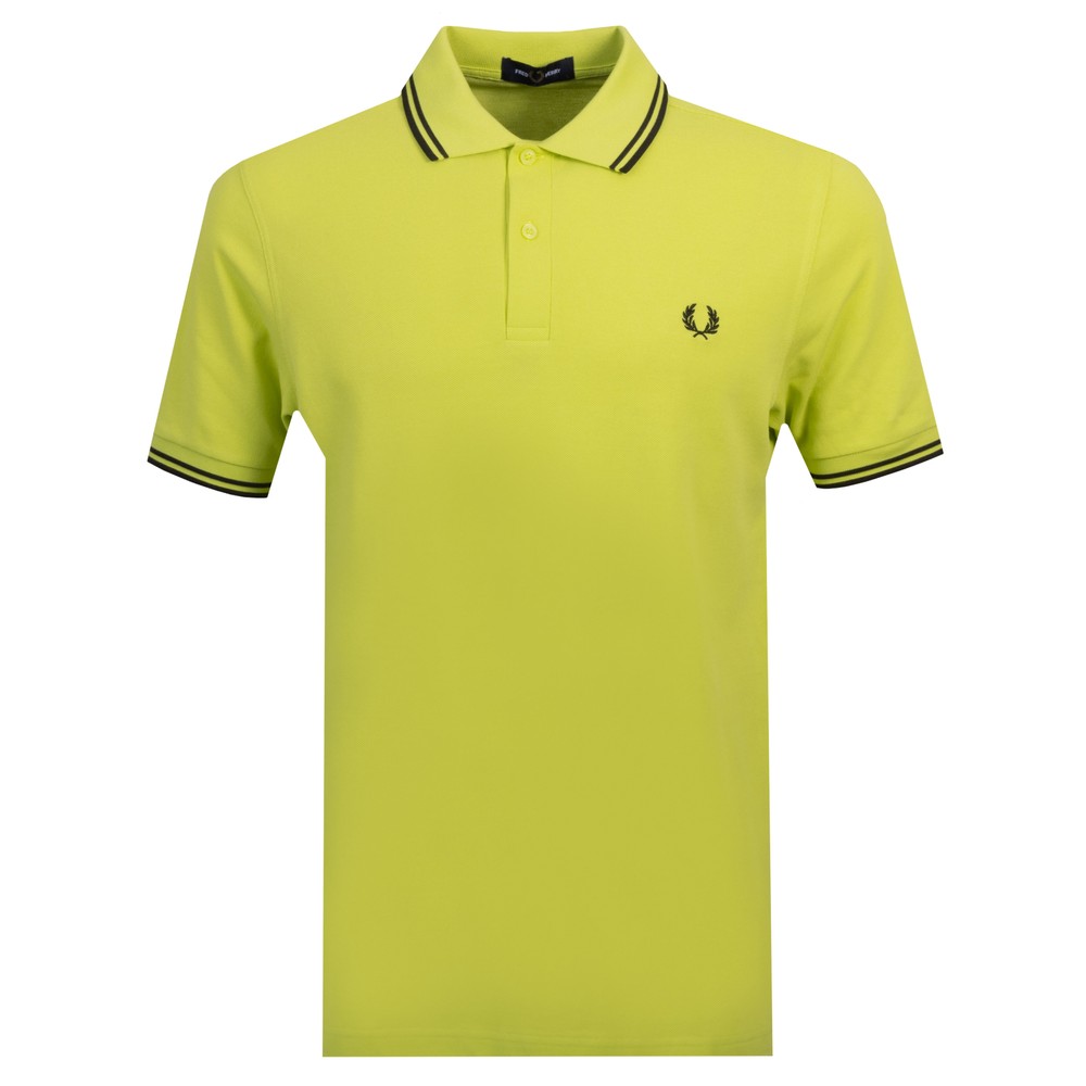 Twin Tipped Polo Shirt