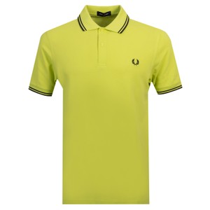 Twin Tipped Polo Shirt