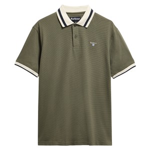 Anthorn Textured Polo Shirt