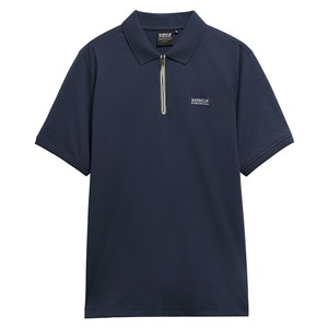 Ashmann Tipped Polo Shirt