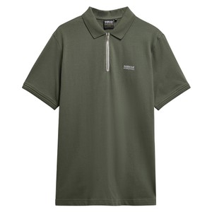 Ashmann Tipped Polo Shirt