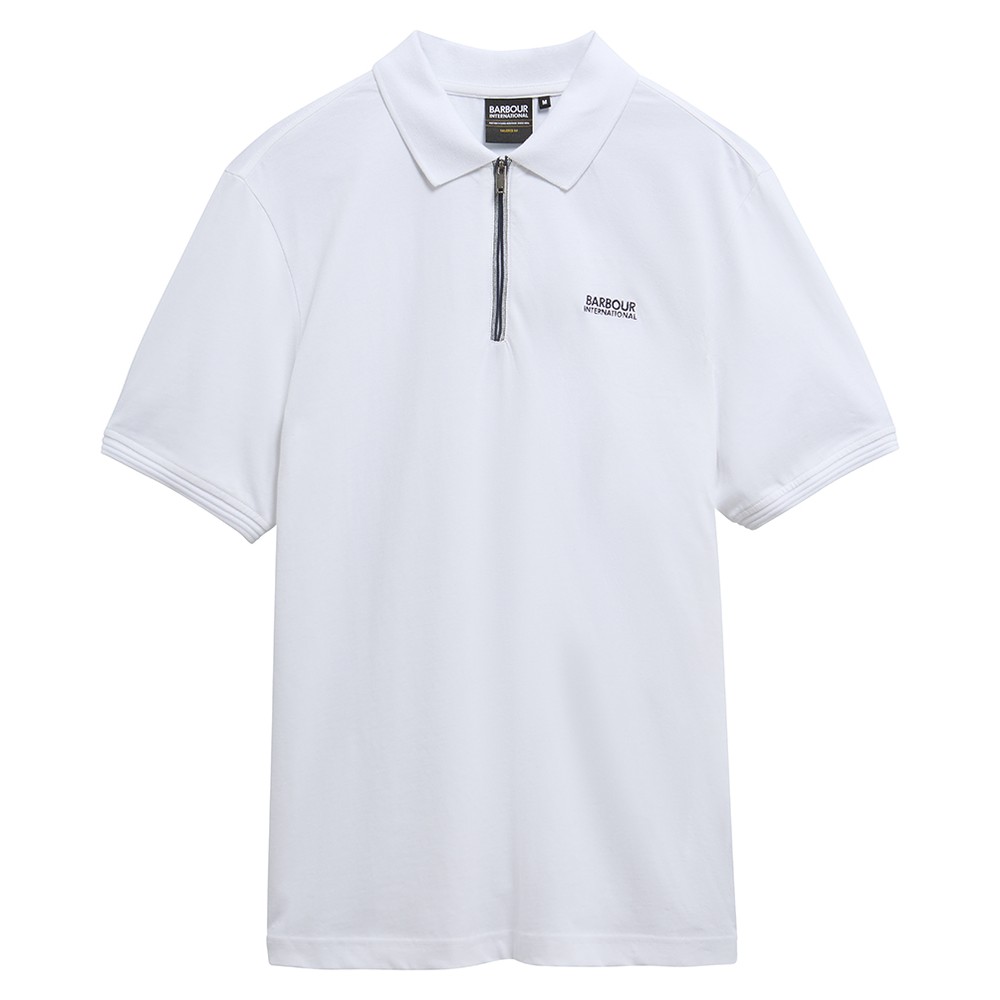 Ashmann Tipped Polo Shirt