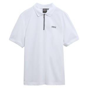 Ashmann Tipped Polo Shirt