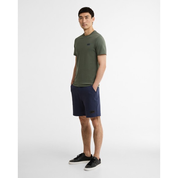 Barbour International Mens Green Small Logo T-Shirt #3