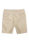 Bruhl Mens Beige Chino Short