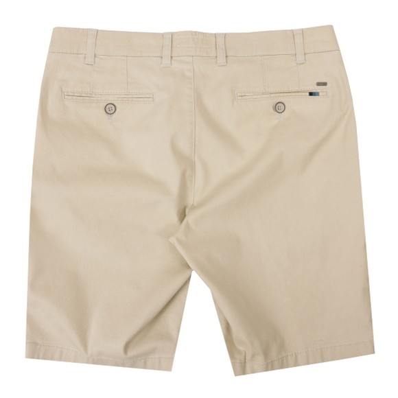 Bruhl Mens Beige Chino Short main image