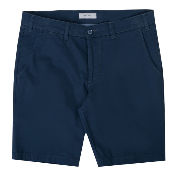 Bruhl Mens Blue Chino Short
