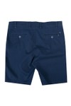 Bruhl Mens Blue Chino Short