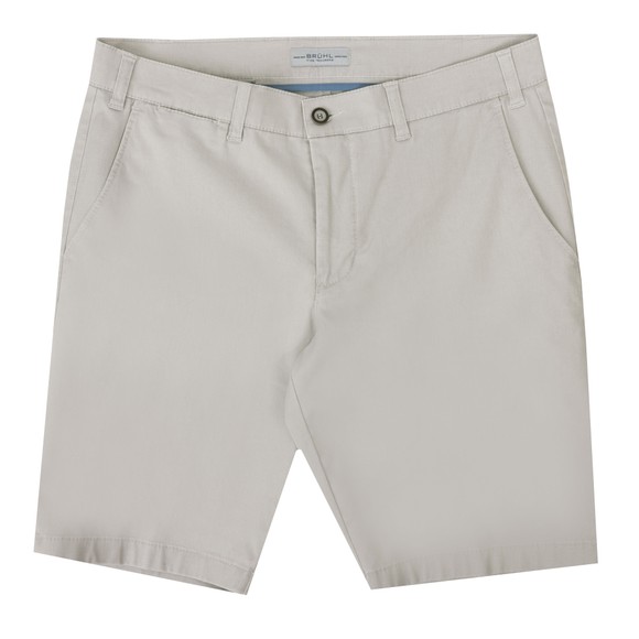 Bruhl Mens Grey Chino Short