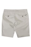 Bruhl Mens Grey Chino Short