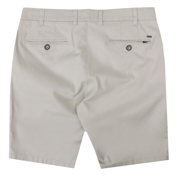Bruhl Mens Grey Chino Short main image