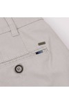 Bruhl Mens Grey Chino Short