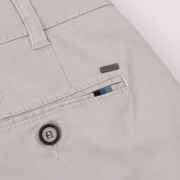 Bruhl Mens Grey Chino Short