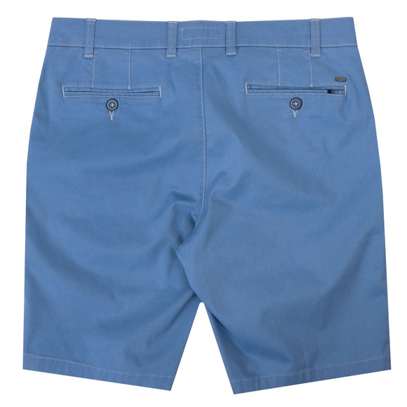 Bruhl Mens Blue Chino Short main image