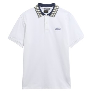 Neville Tipped Polo Shirt