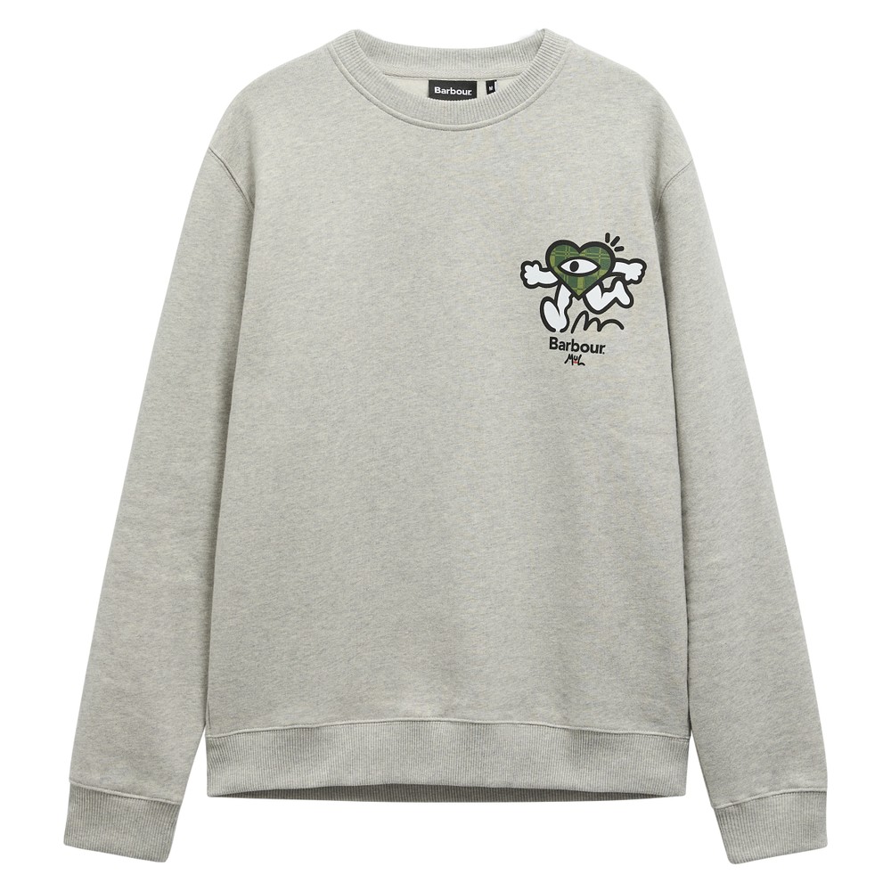 Crewneck Sweatshirt