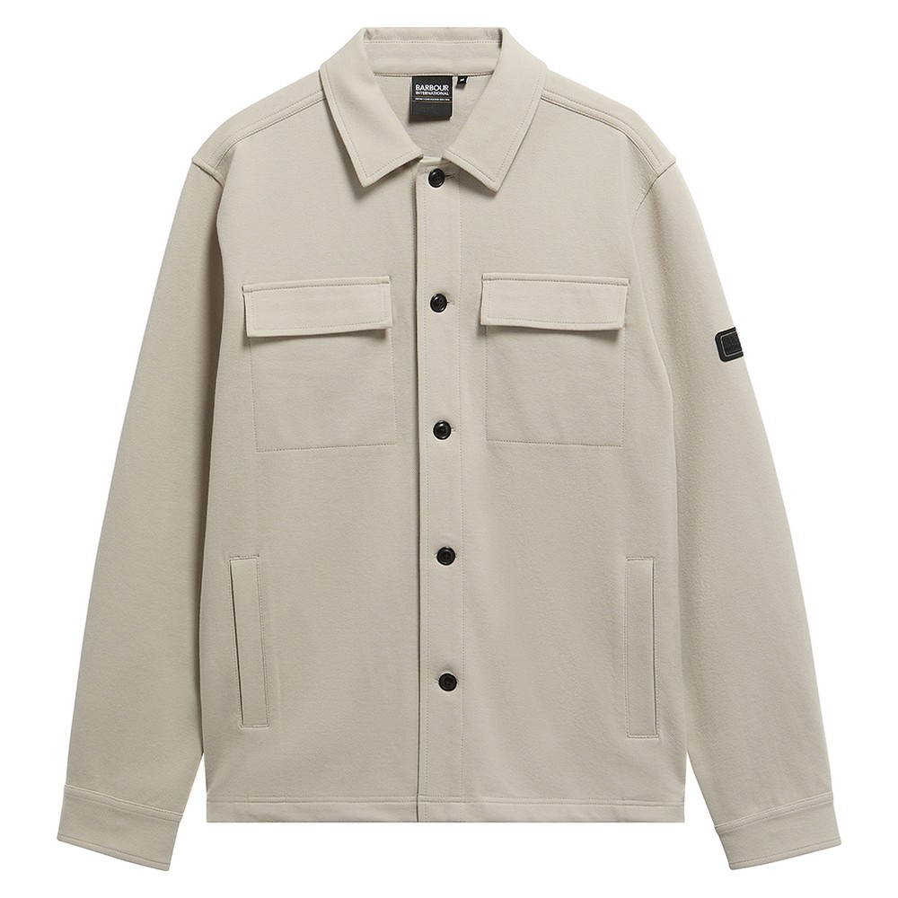 Esh Twill Overshirt