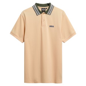 Neville Tipped Polo Shirt