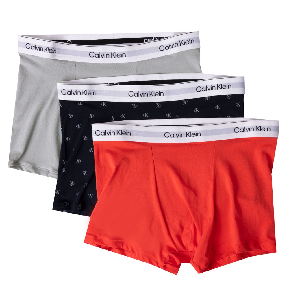 Relaxed Fit Trunks