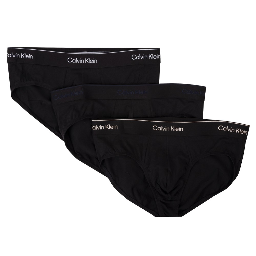 3 Pack Hip Briefs