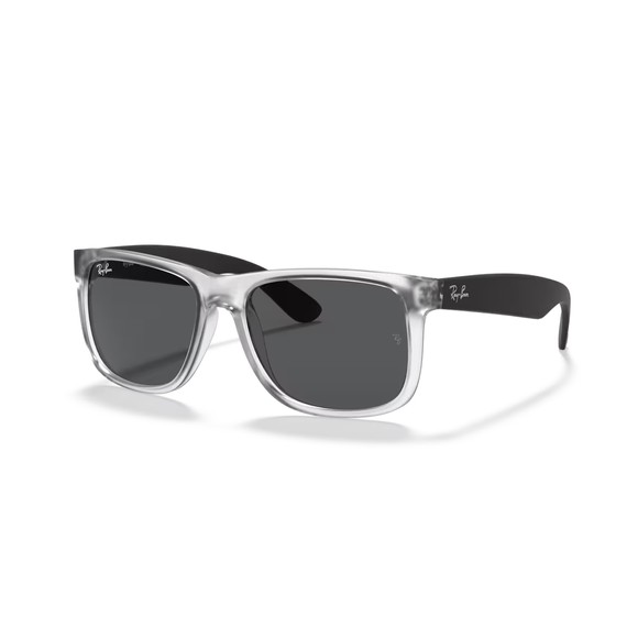 Ray-Ban Mens Grey ORB4165 Justin Sunglasses #3